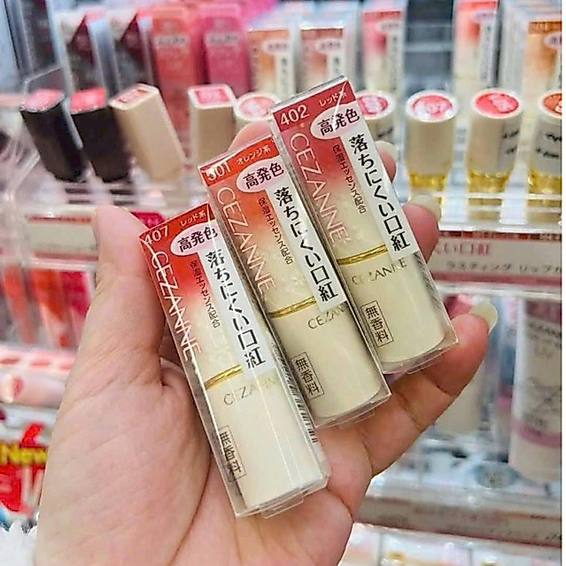 Son CEZANE Nhật Bản