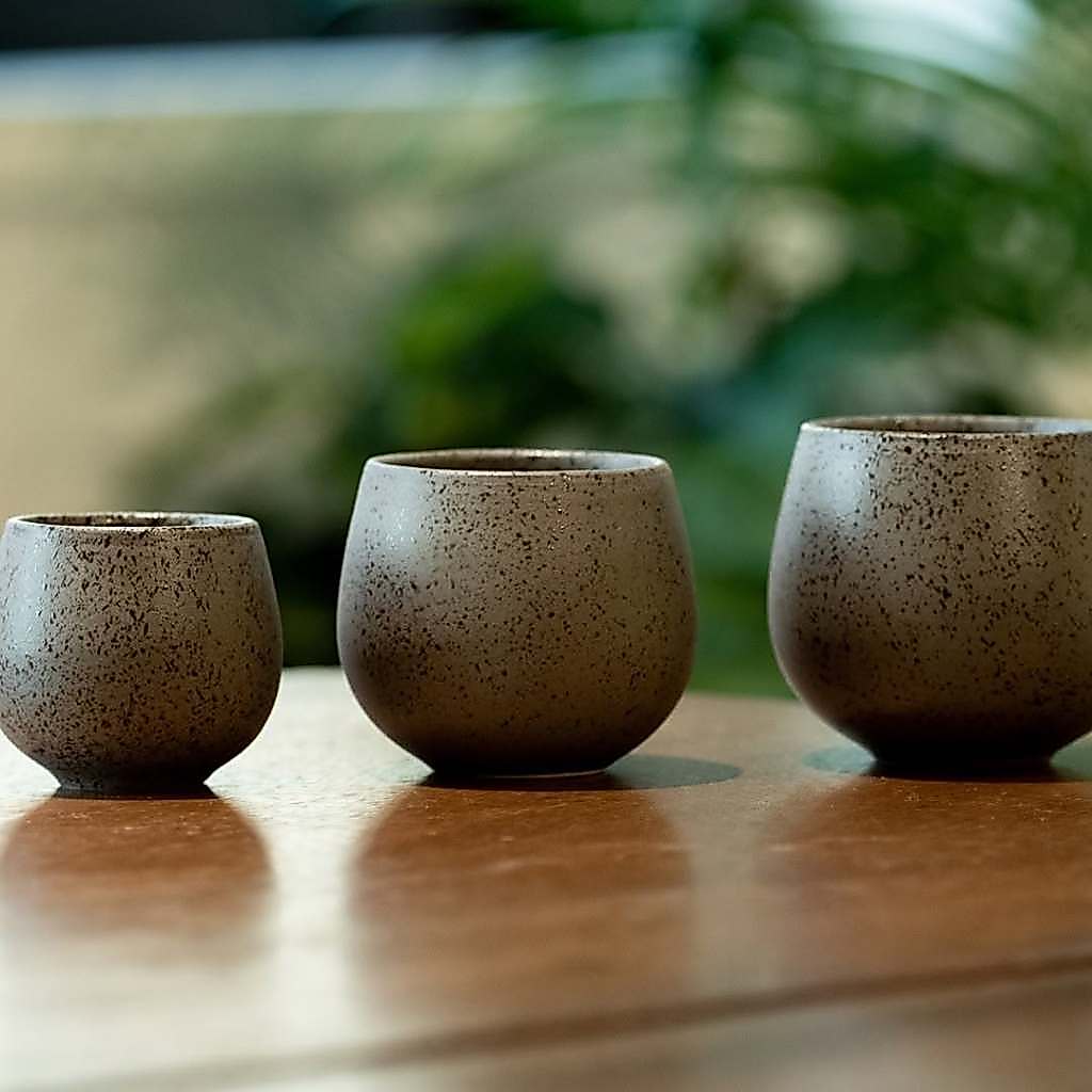 Loveramics - Brewers -  Ly sứ Nutty Tasting Cups 150ml