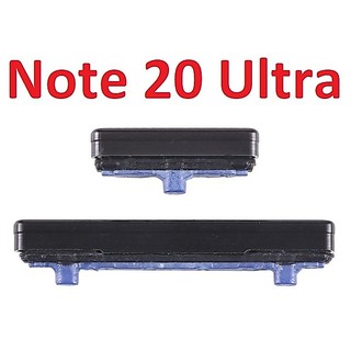 Nút Nguồn Ngoài Samsung Note 20 Ultra Nút Mở Nguồn, Điều Chỉnh Tăng Giảm Âm Lượng Linh Kiện Thay Thế