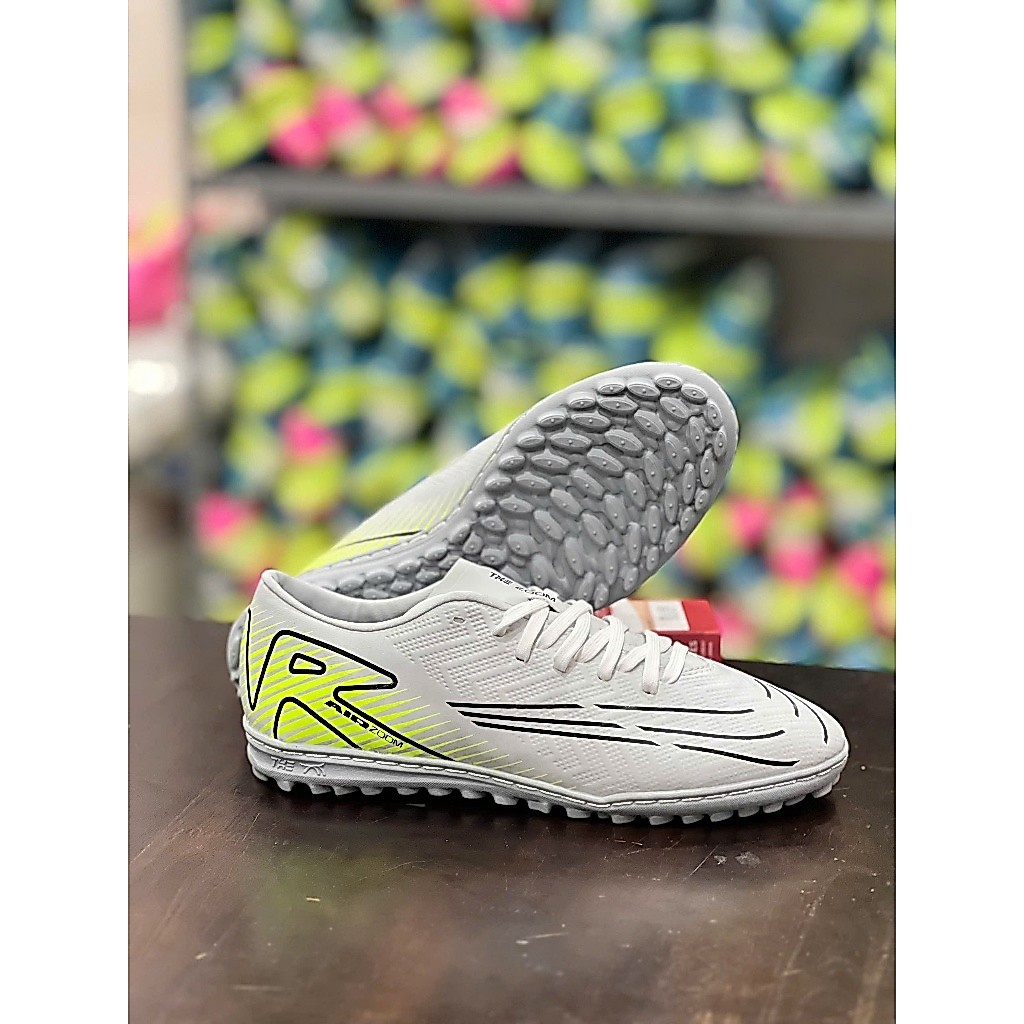 <Hàng mới về> [Tặng Tất] Giày Bóng Đá Sân Cỏ Nhân Tạo Vapor 16 Academy Đế Đệm Eva Đã Khâu Full Đế Si