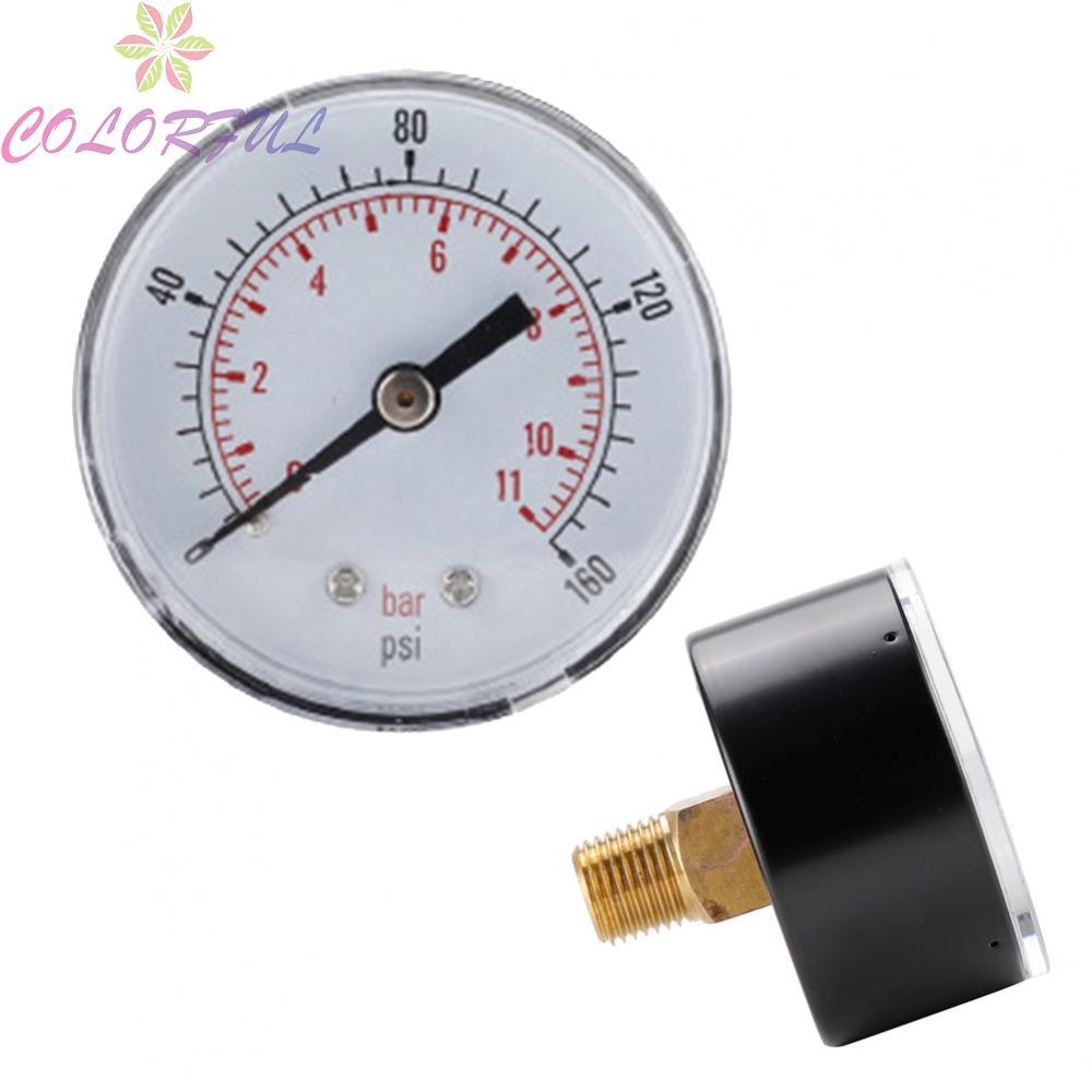 Replace Your Faulty Pressure Gauge with this Reliable Option 1/4 Inch 50mm