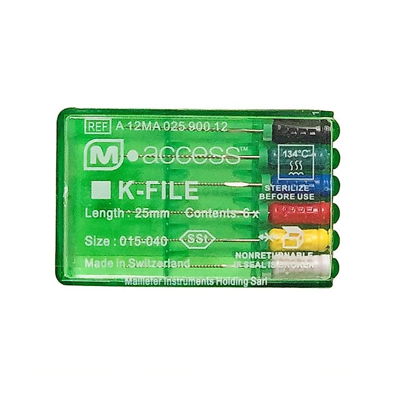 Cung cấp nha khoa Dentsply K FILE
