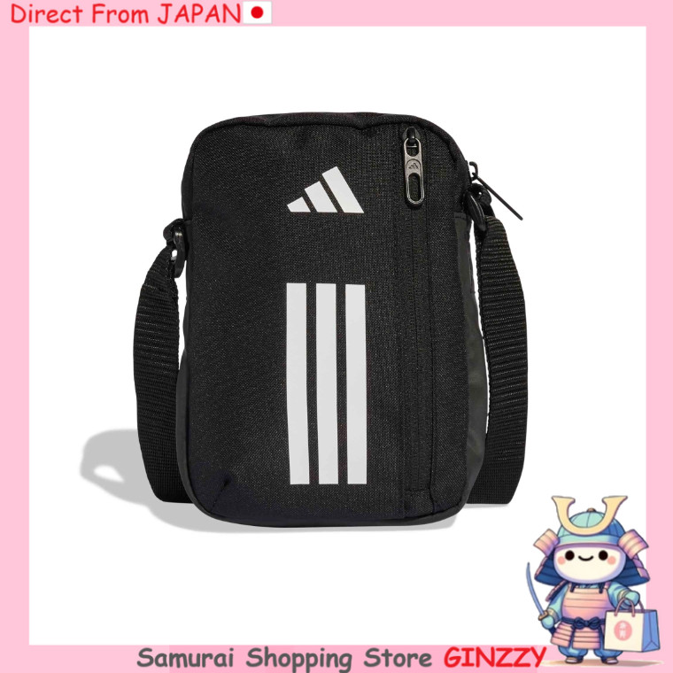 Adidas Túi tổ chức TK153 Đen/Trắng Japan Bag