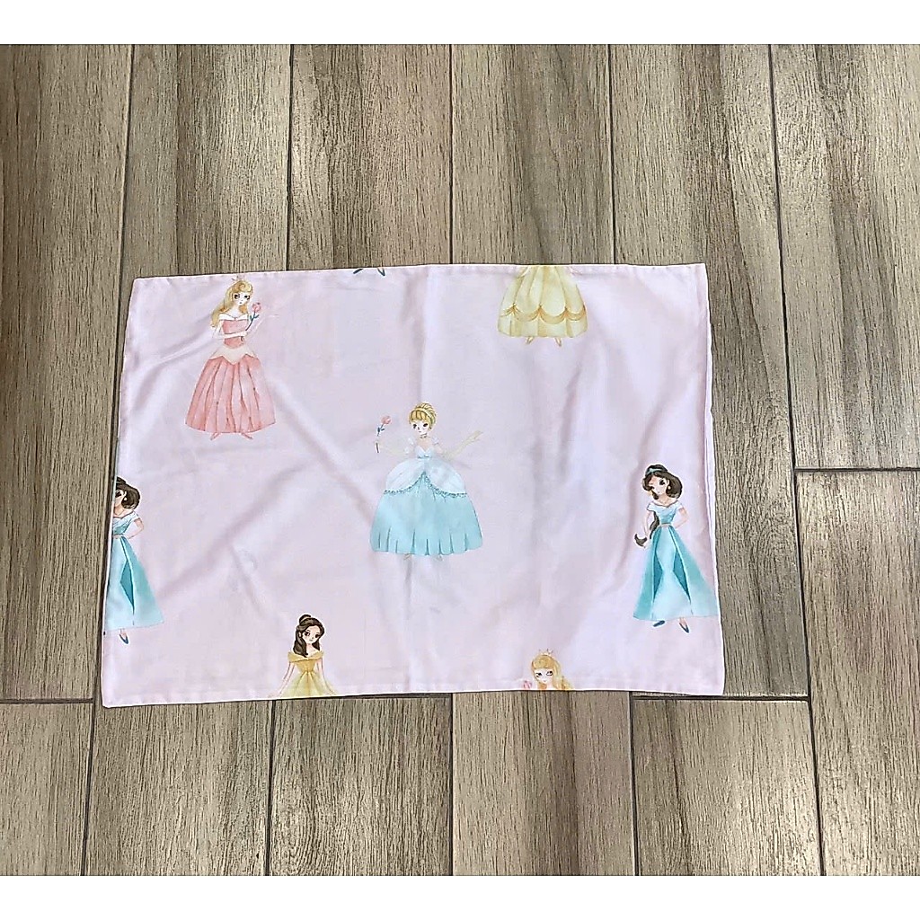 01 vỏ gối tencel, size 50x70