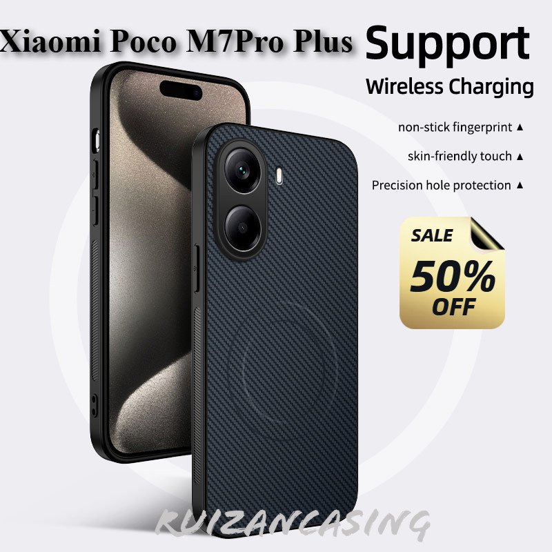 Ốp Điện Thoại Cho Xiaomi Poco M7 M7 Pro M7 Plus 5G Poco M7ProPlus Poco M7 ProPlus 2025 Vỏ Cứng Họa T