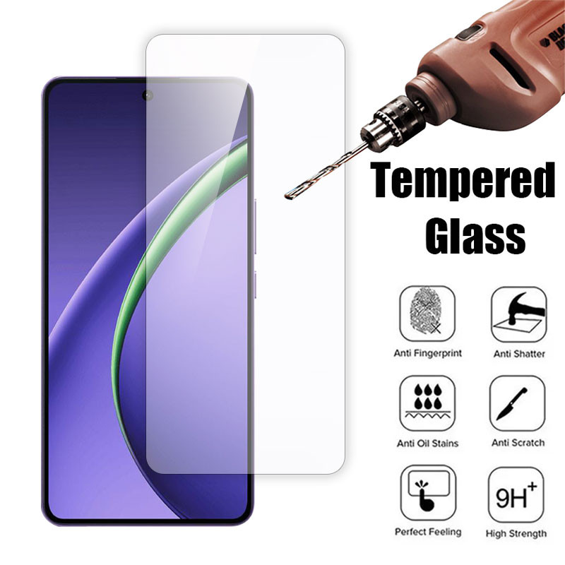 Phim Kính Cường Lực Cho OPPO K13 Turbo K13x K12 Plus K12x K11 K11x A5 A5x A3 A3x A2 A2x A1 A1x Pro 4