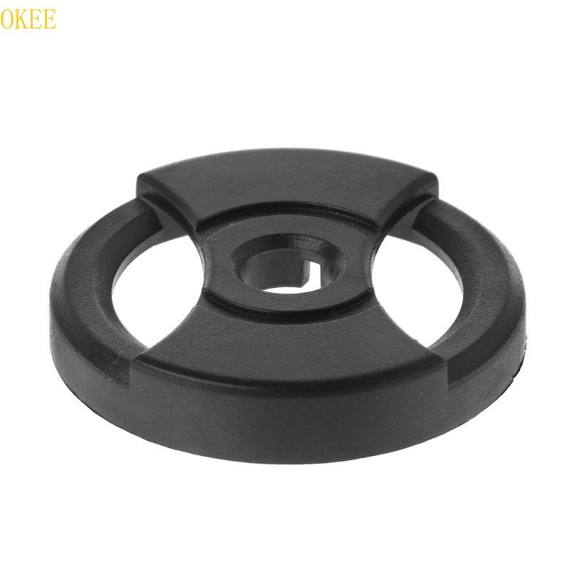 OKEE 45 RPM Adapter Máy Ghi Âm Vinyl Record Adapter 38 Mm Cho 7 inch Vinyl Record Player Dome Bàn Xo