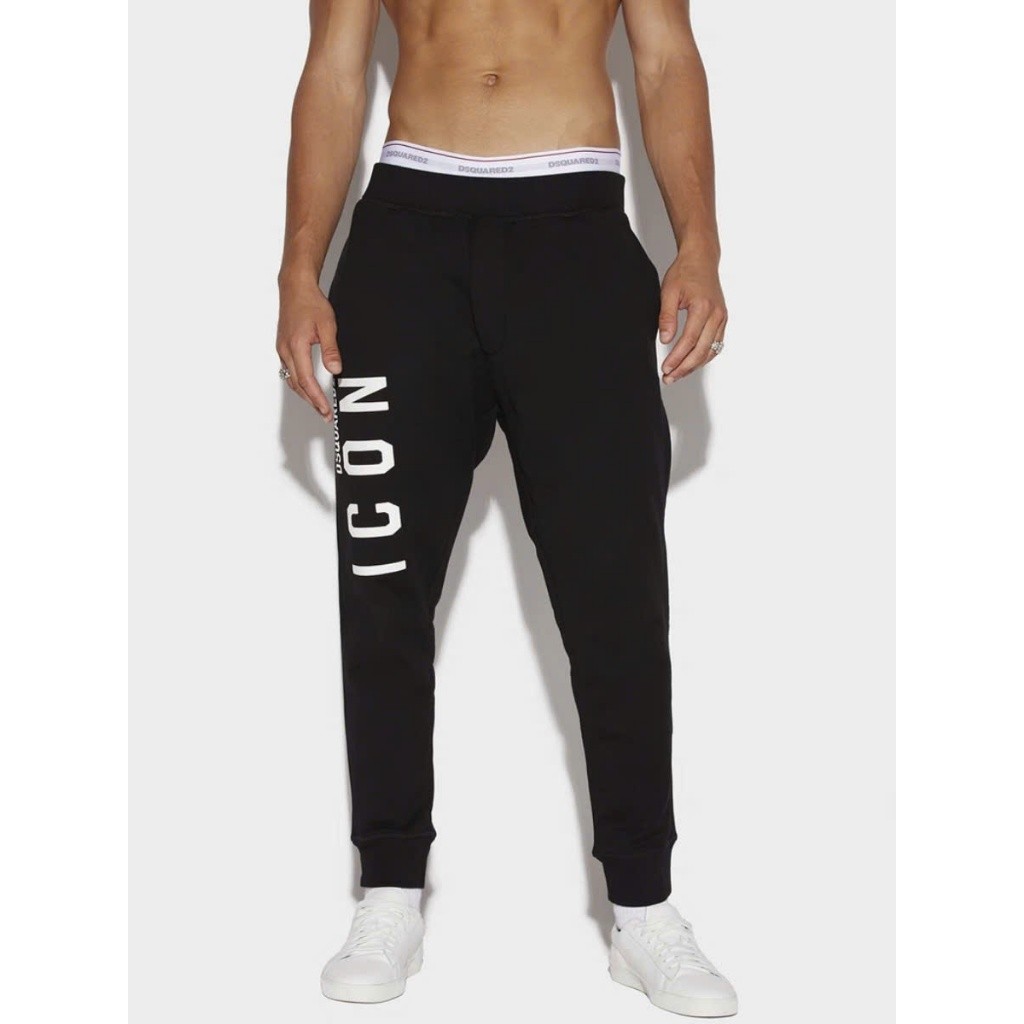 Quần Jogger Ai Con Chữ Dọc KCloset Quần Nỉ Dày Dặn Dáng Rộng Nam Nữ NA993