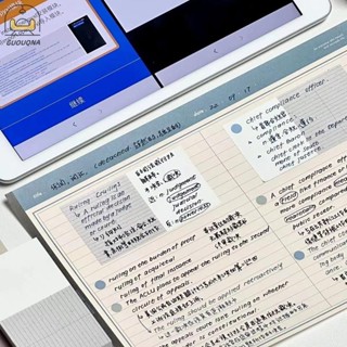 Guouqna Chương trình nghị sự Người lập kế hoạch Sách phác thảo có thể xé được Sổ tay Giấy dự thảo Tạp chí Sổ tay Nhật ký đơn giản Đồ dùng học tập Sinh viên Văn phòng phẩm Quà tặng GUOUqna