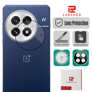 Phim bảo vệ ống kính chống trầy xước Lenuo & Lereach cho OnePlus 13 13T Ace 5 Pro Ống kính máy ảnh điện thoại 2 chiếc HD Kính cường lực trong suốt Lắp đặt dễ dàng