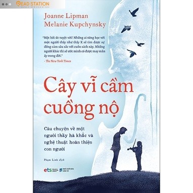 Sách - Cây vĩ cầm cuồng nộ