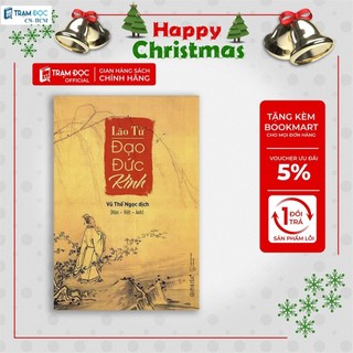 Sách - Lão tử đạo đức kinh