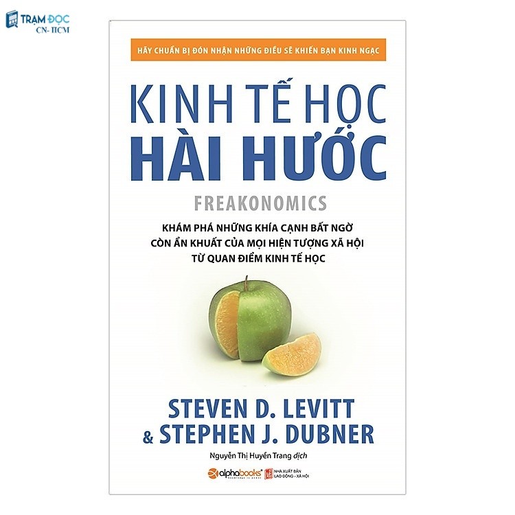 Sách - Kinh Tế Học Hài Hước ( Tái Bản )