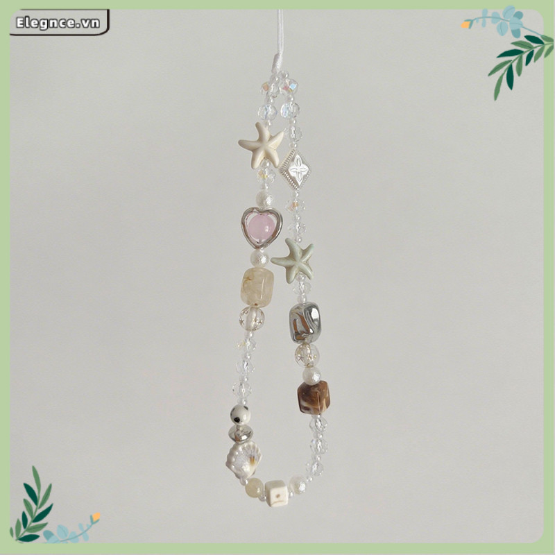 【Elevn】 đính hạt thời trang Dây đeo điện thoại Island Sweetheart đơn giản  cao cấp | BigBuy360 - bigbuy360.vn