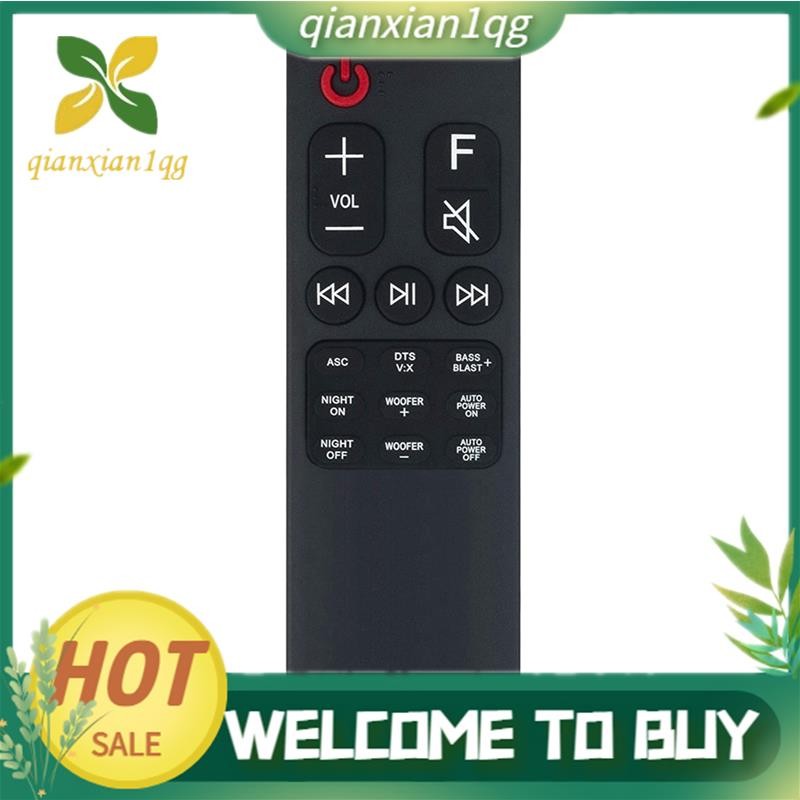 AK-4775595412 Điều khiển từ xa SK5 Điều khiển từ xa cho thanh âm thanh LG SK5 SK5Y SL5Y SL6Y SN6Y