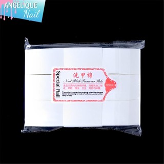  Giấy Lau Gel Nail Cứng Loại Xịn Không Rụng Lông Gói 500 Miếng Dụng Cụ Làm Nail 