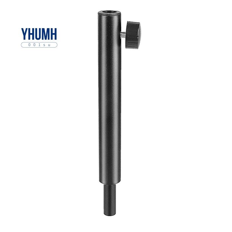 Micro Boom Arm Extension Tube, Mic Stand Extension Riser cho Micro Treo Boom Scissor Arm Stand Holde