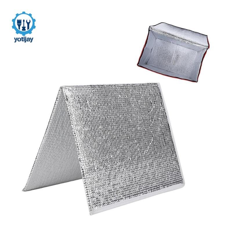 Tấm lót đáy túi cách nhiệt để phục vụ Máy làm mát thực phẩm Máy hâm nóng thực phẩm