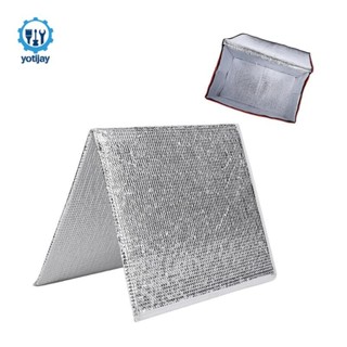 Tấm lót đáy túi cách nhiệt để phục vụ Máy làm mát thực phẩm Máy hâm nóng thực phẩm