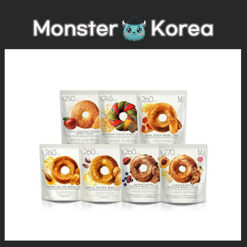 Delight Project Bagel Chip Collection 7