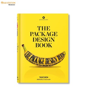 Sách - The Package Design Book( Nhập khẩu chính nghạch)