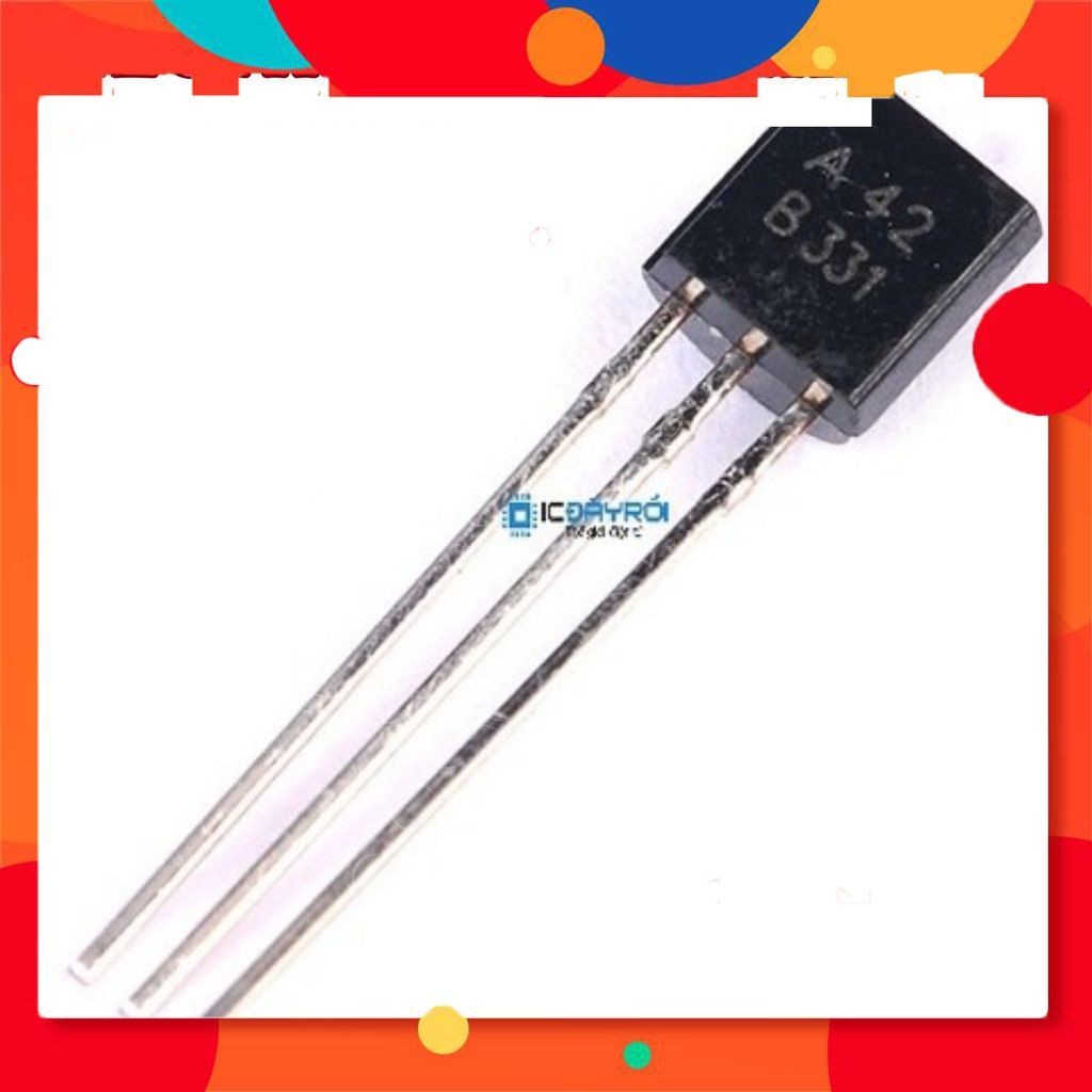 [30 Cái]- MPSA42 TO-92 NPN 300V 0.5A Điện Tử Store99
