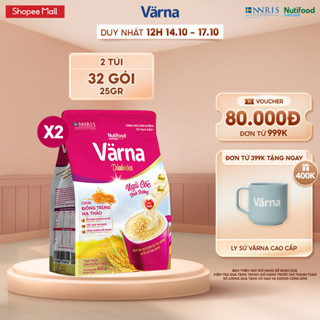 2 Túi Ngũ Cốc Dinh Dưỡng Cho Người Tiểu Đường Varna Diabetes - Ổn Định Đường Huyết