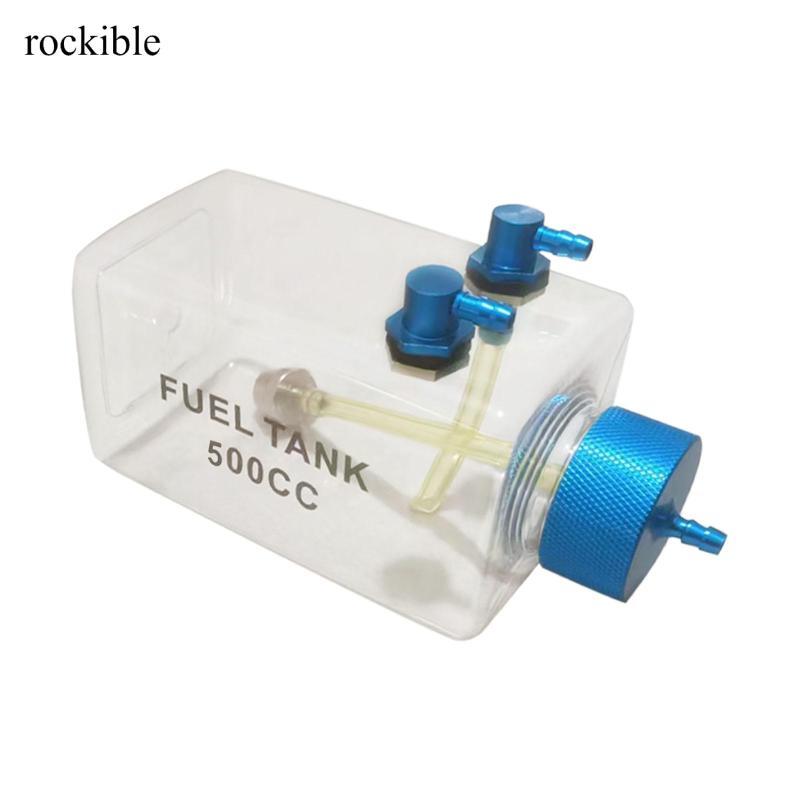 RC Tank, Phụ kiện mô hình điều khiển từ xa, Chai trong suốt cho máy bay mô hình, Bộ phận nâng cấp má
