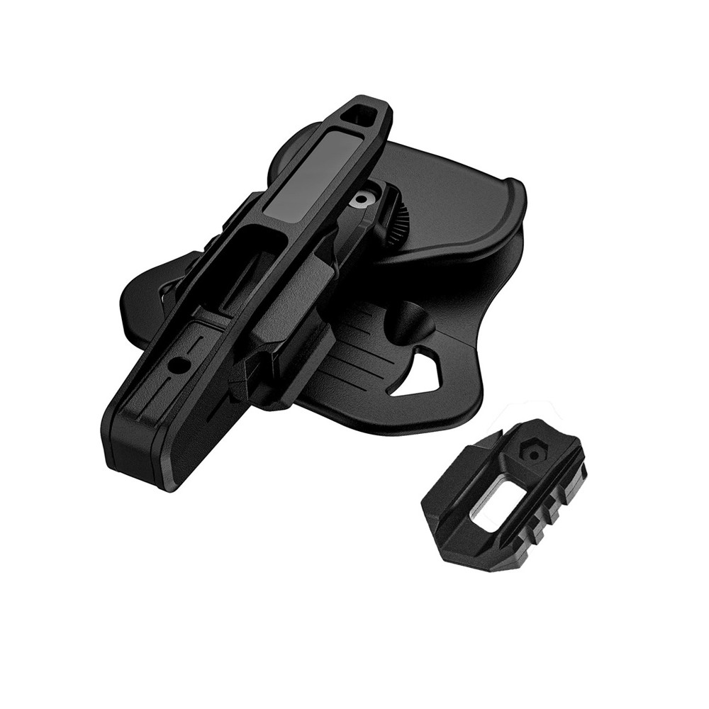 Tay áo Q kéo nhanh Glock Thích hợp cho SW40 / 357G34 / 17 / 18 / 19 / 2011 / TP9 / P320 / VP9