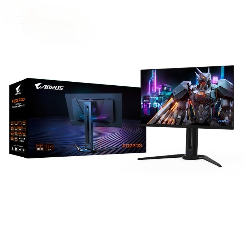 Màn hình AORUS FO27Q3 27" OLED 2K 360Hz chuyên game