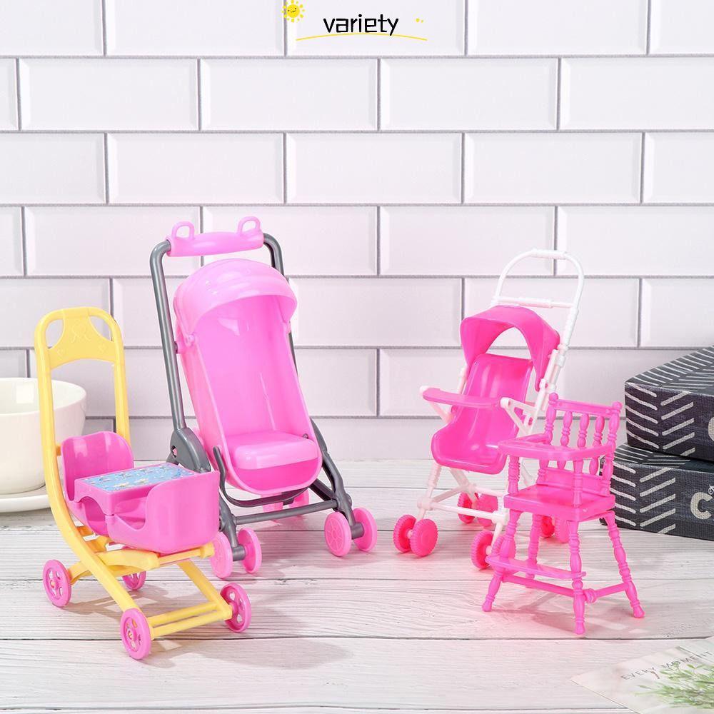 VARIETY Búp Bê Phụ Kiện Cảnh Mô Hình Đồ Chơi Mầm Non Quà Tặng Nội Thất Nhà Búp Bê
