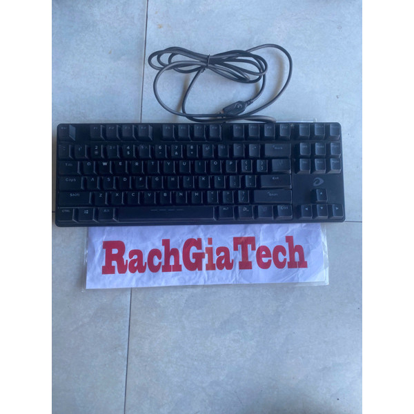 Bàn phím cơ DK880 Dareu cũ