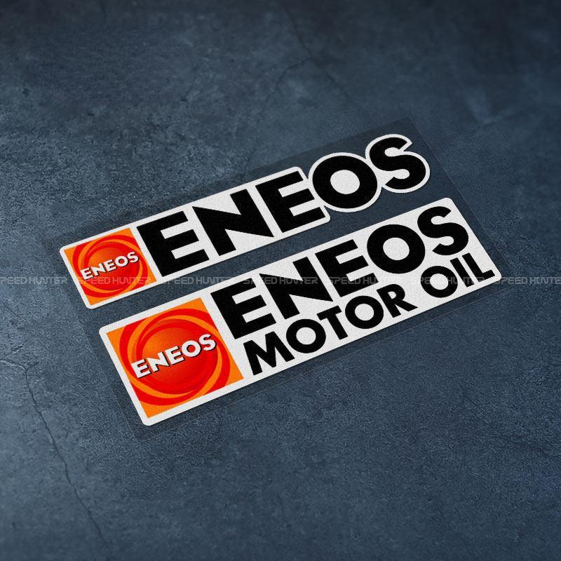 MOTOGP stickers, ENEOS stickers, motorcycle shell decoration stickers