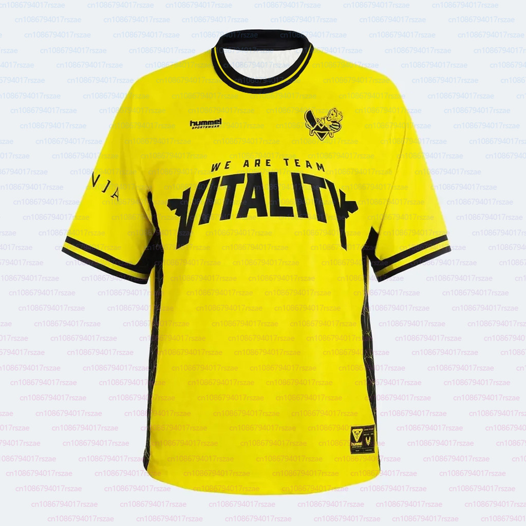 Đồng phục đội thể thao điện tử Vitality University Jersey CS2