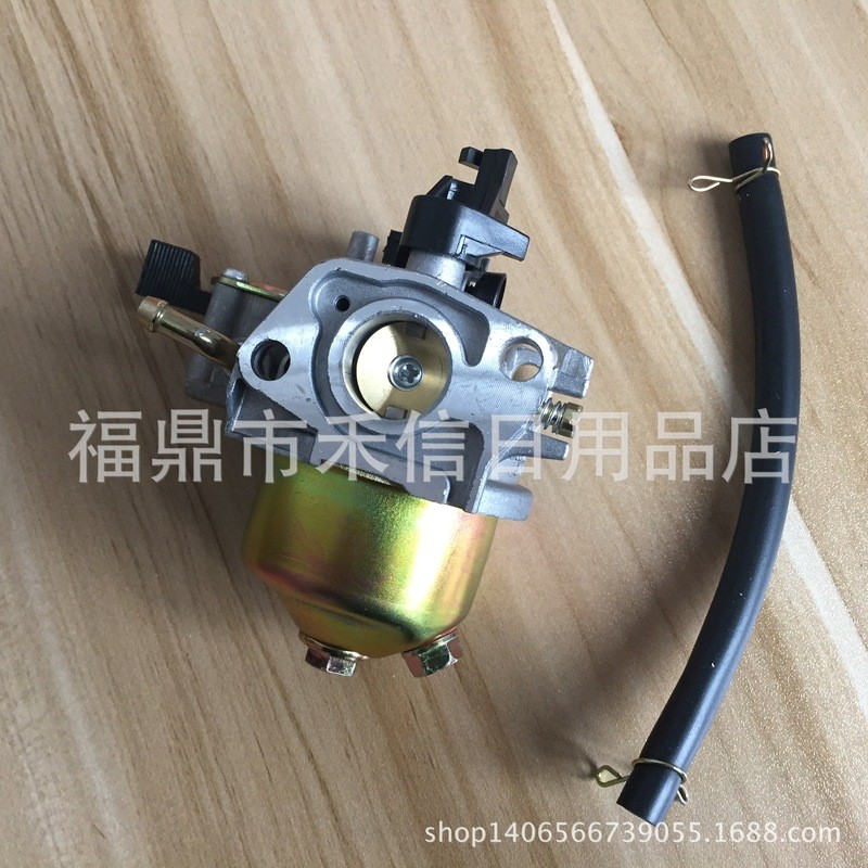 GXV160 P18 Máy Bãi Cỏ Bộ Chế Hòa Khí Tóc HRB215 HRC215 HRM195 HRM215
