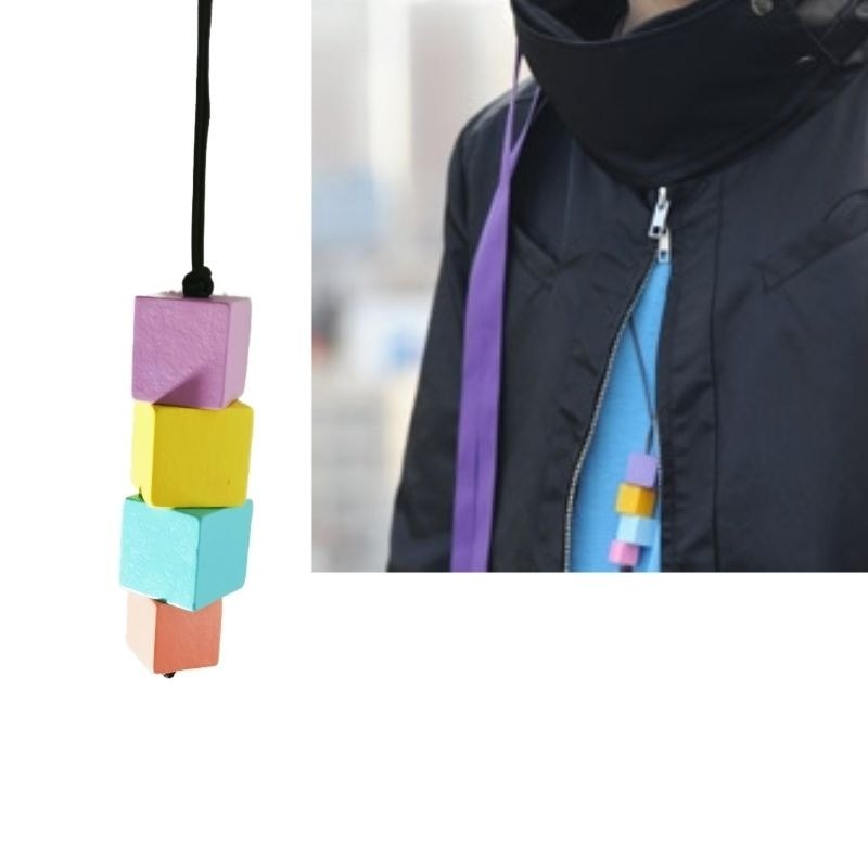 Kamen Rider Item exaid Parad Item Axeed Casual cos Đạo cụ#6. Mặt dây chuyền 18PDQ
