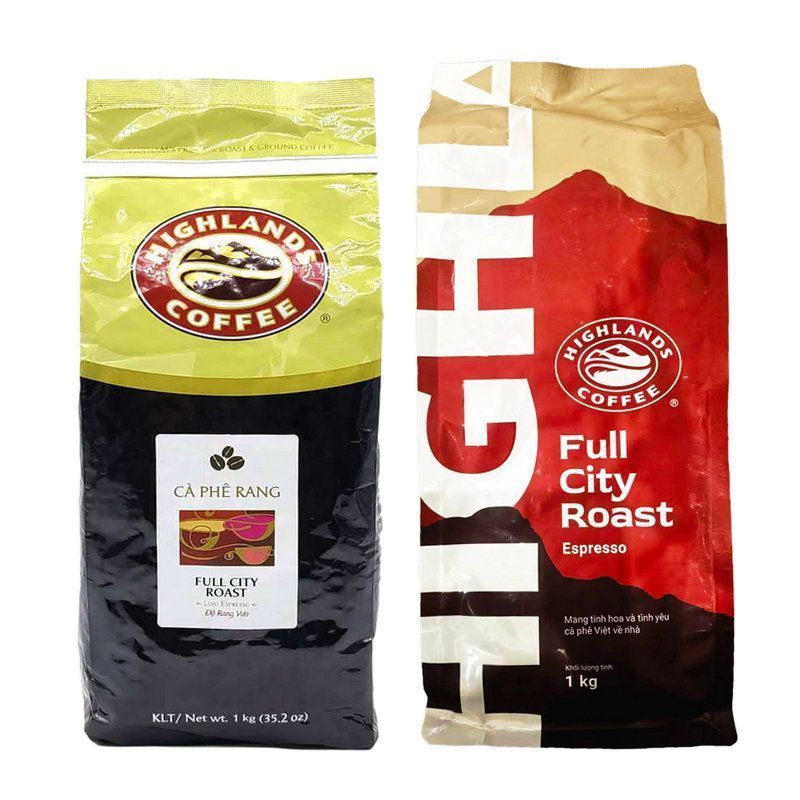 Việt Nam Bao Bì Chính Hãng Nhập Khẩu Cao Cấp Arabica Robsta Mocha Bột Cà Phê Đen Tươi Mới Nguyên Chấ