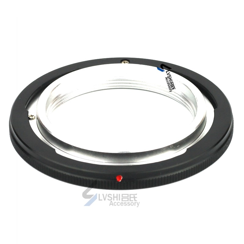 Vòng chuyển đổi M42-FD Thích hợp cho M42 Vít sang Canon Cũ FD FL Thân Adapter Vòng M42-FD