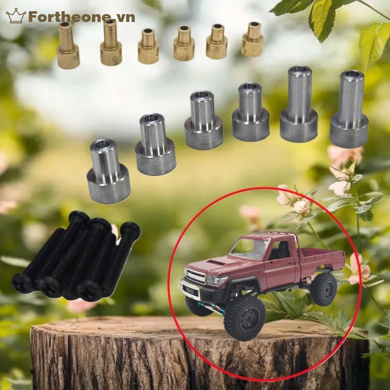 FOT 1 / 12 MN82 MN82S Vỏ Kim Loại Nâng Cột Braet Bộ Nâng Cấp Cho Xe RC VN