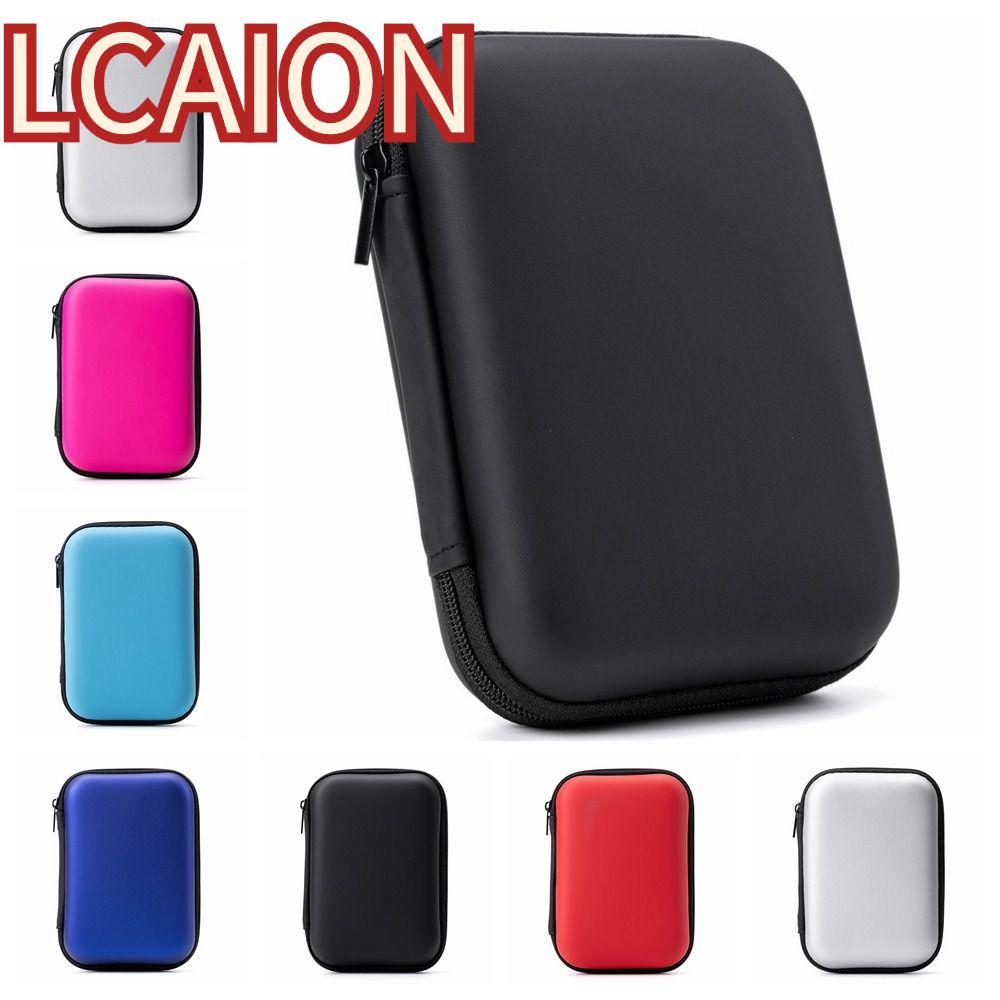 Túi lưu trữ bảng điều khiển trò chơi LCAION, Bảo vệ trò chơi cầm tay EVA 5,5 inch, Hộp lưu trữ di độ
