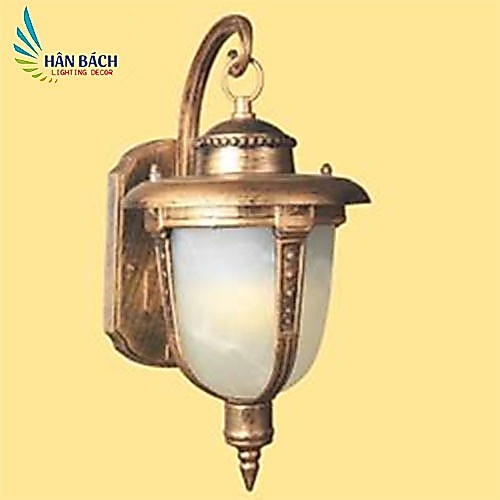 đèn vách ngoài trời