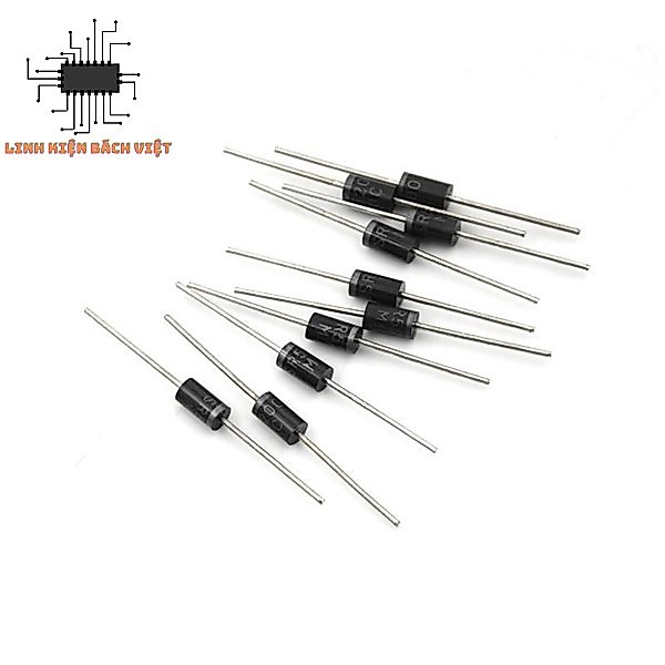 DIODE XUNG SR5200 chất lượng tốt (túi 5 con)
