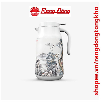 Bình ủ thảo mộc 1,3 lít Rạng Đông RD-1300TS1