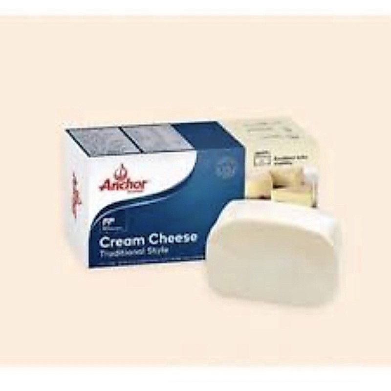 Cream cheese Anchor- Kem Phô Mai 200g