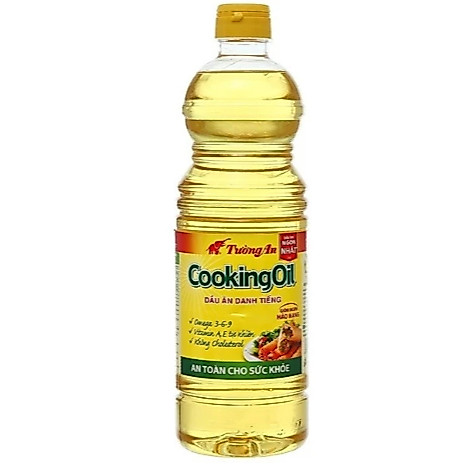 Dầu ăn Tường An /Meizan Gold
