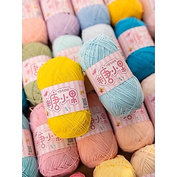 Len hè Candy Cotton