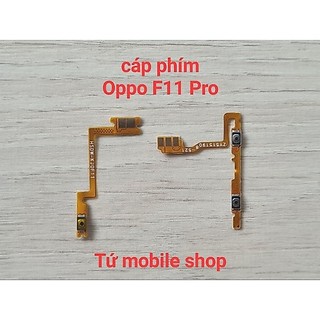 Cáp phím nguồn , cáp phím âm lượng Oppo F11 Pro