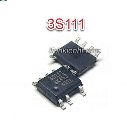 3 con IC nguồn LCD SSC3S111 C3S111 3S111 SOP-7 MỚI