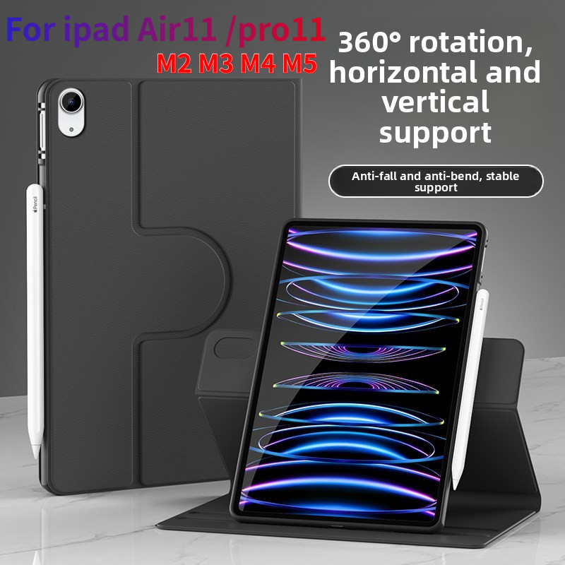Ốp lưng cho ipad pro11 air11 M2 M3 M4 M5 11Inch ipad5 ipad6 2017 / 2018 11Inch ipad 10th 11th Gen A1