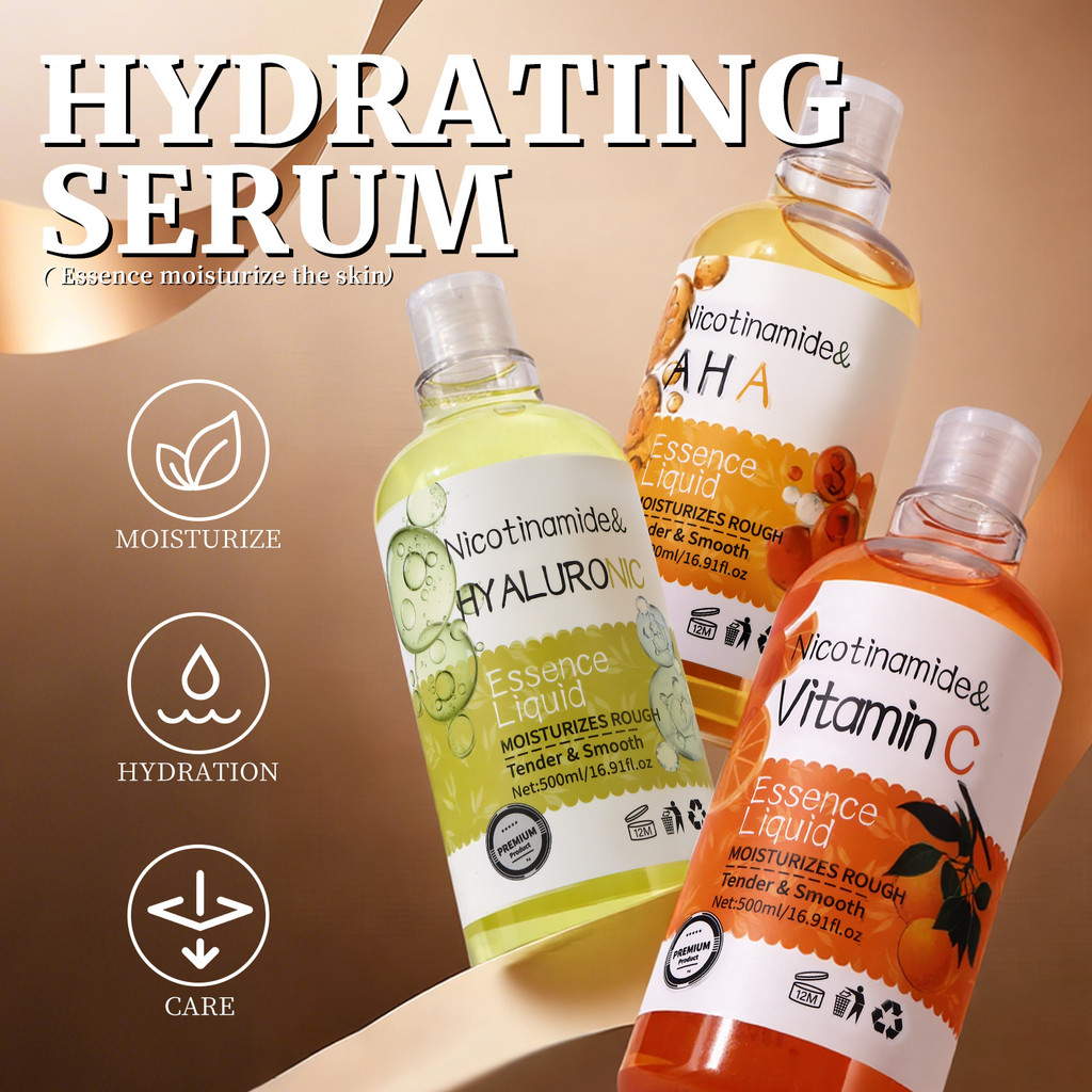 Serum Axit Hyaluronic AHA Vitamin Hyaluronic AHA